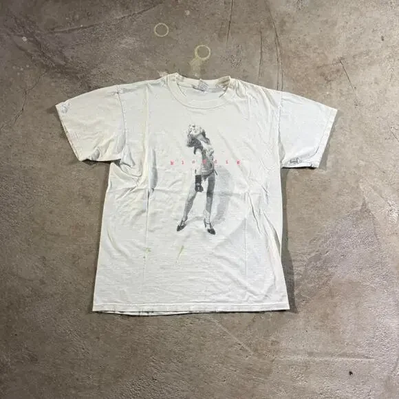 Vintage VTG 90’s Blondie Graphic T-Shirt - Picture 2 of 6